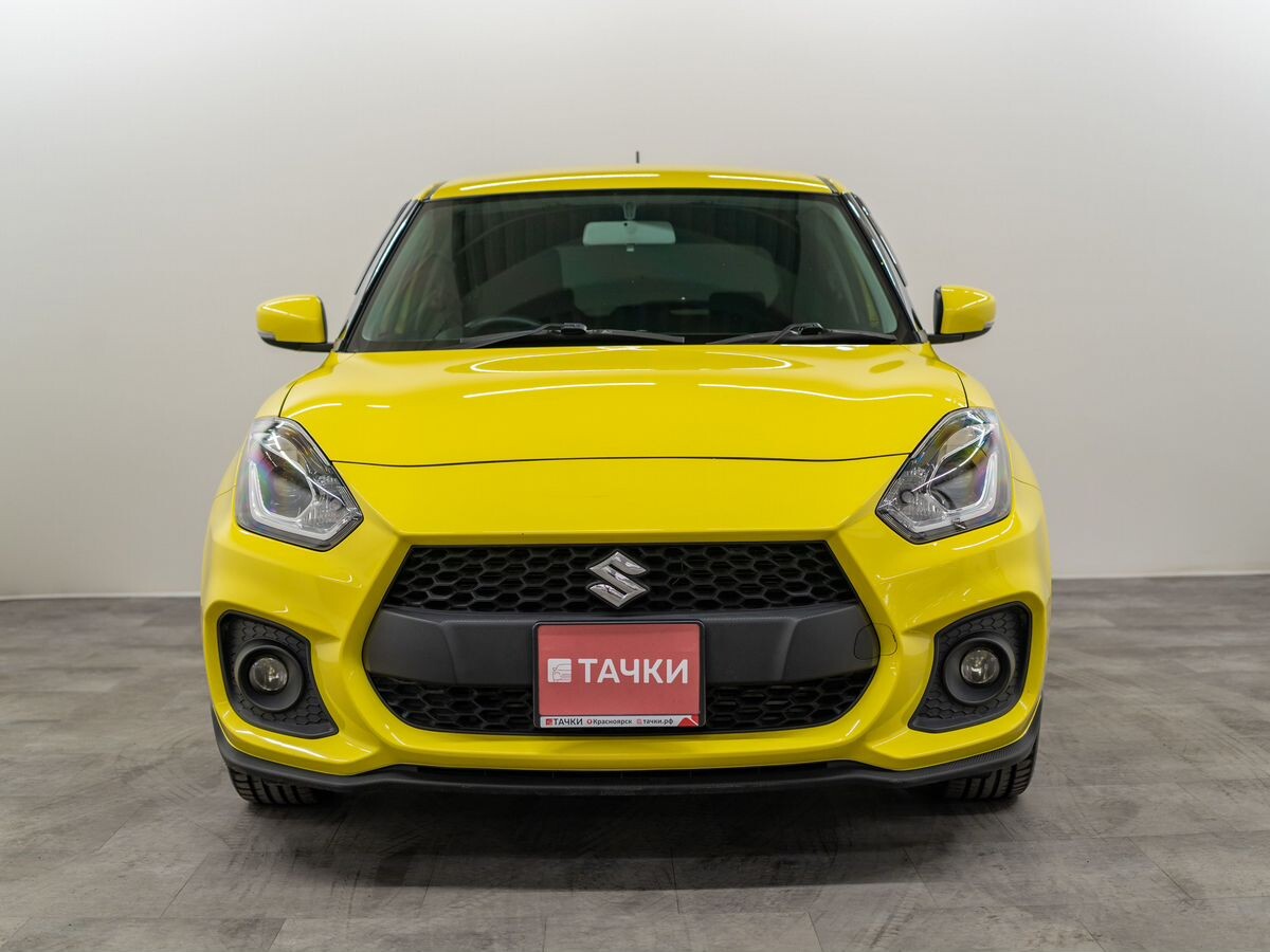 Suzuki Swift 2019 - фото автомобиля