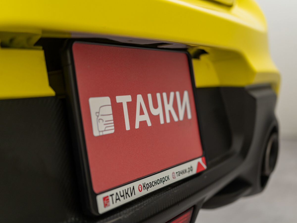 Suzuki Swift 2019 - фото автомобиля