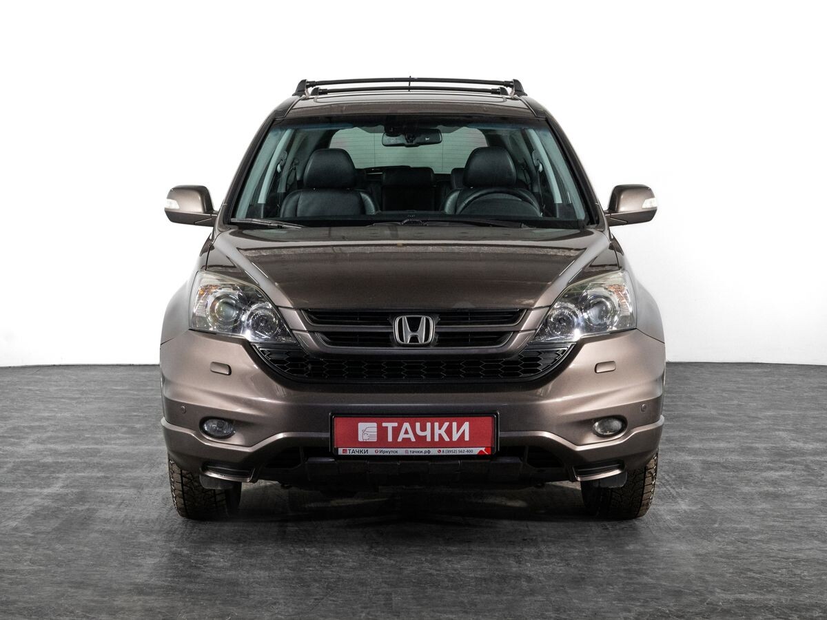 Honda CR-V 2012 - фото автомобиля