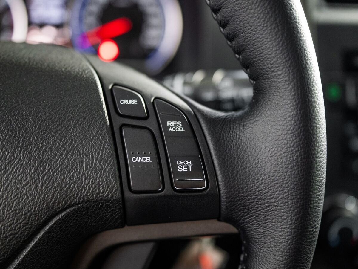 Honda CR-V 2012 - фото автомобиля