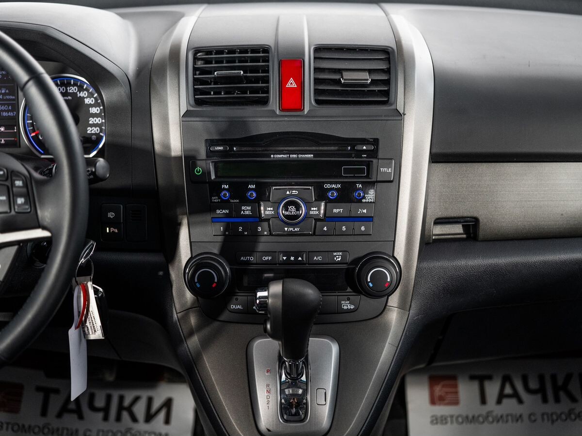Honda CR-V 2012 - фото автомобиля