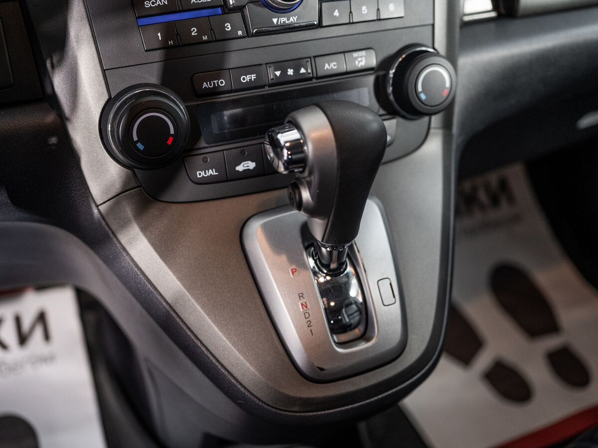 Honda CR-V 2012 - фото автомобиля