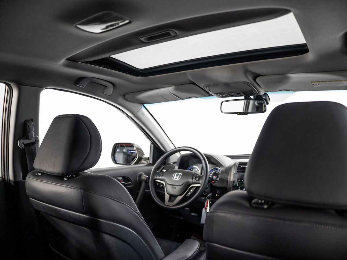 Honda CR-V 2012 - фото автомобиля
