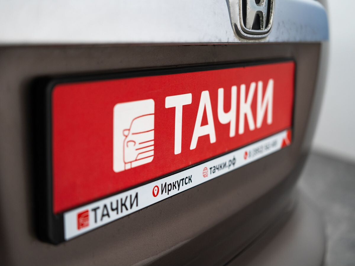 Honda CR-V 2012 - фото автомобиля