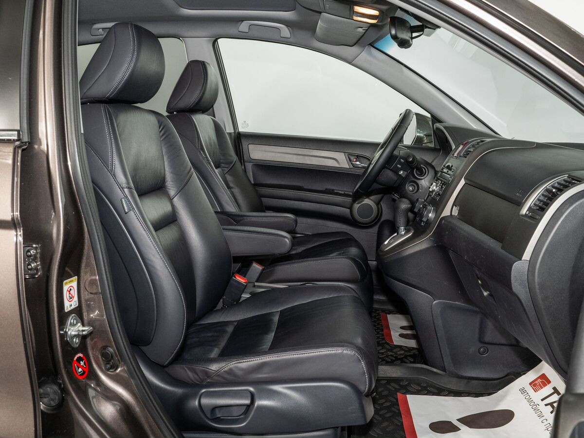 Honda CR-V 2012 - фото автомобиля