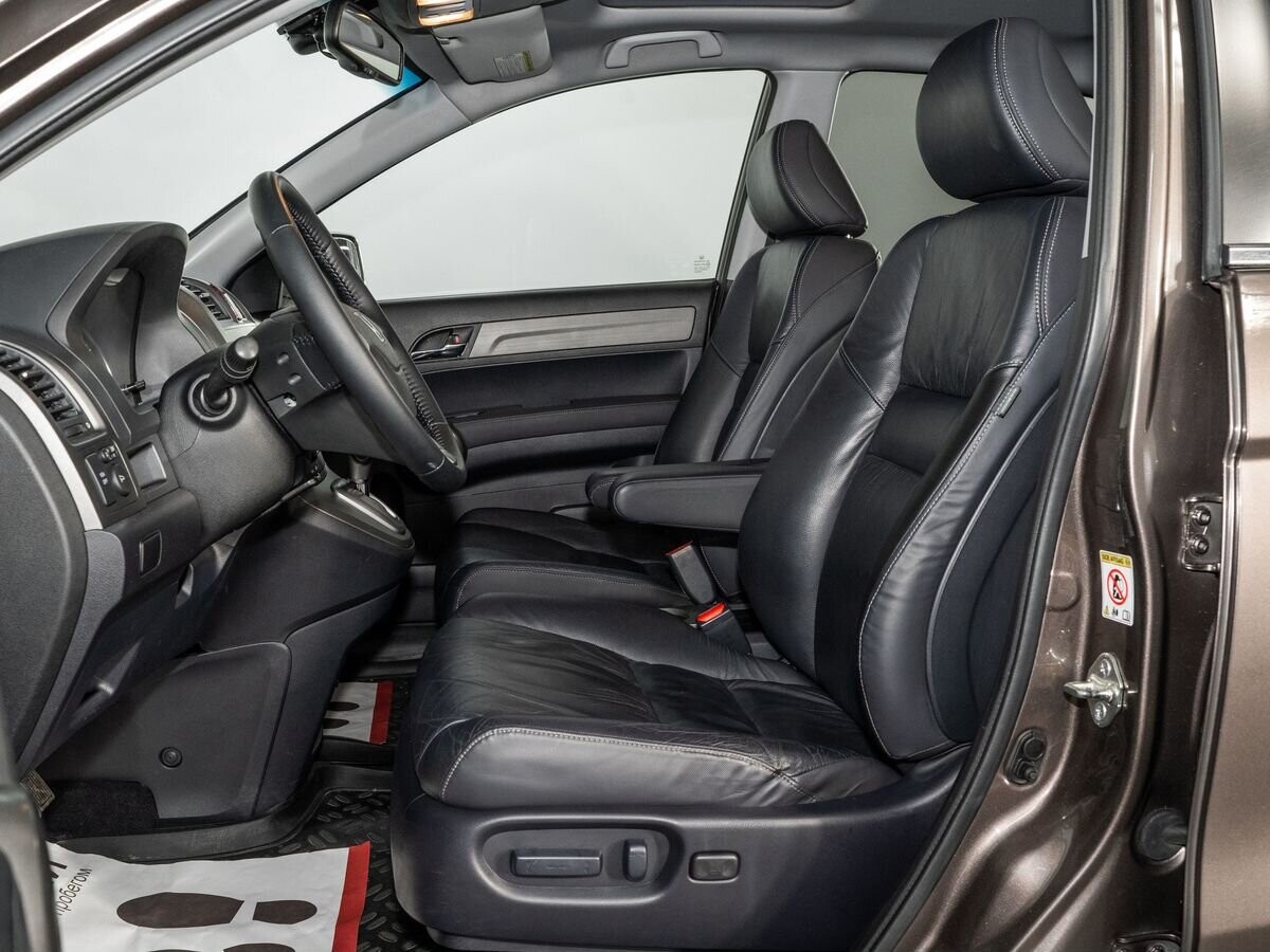 Honda CR-V 2012 - фото автомобиля