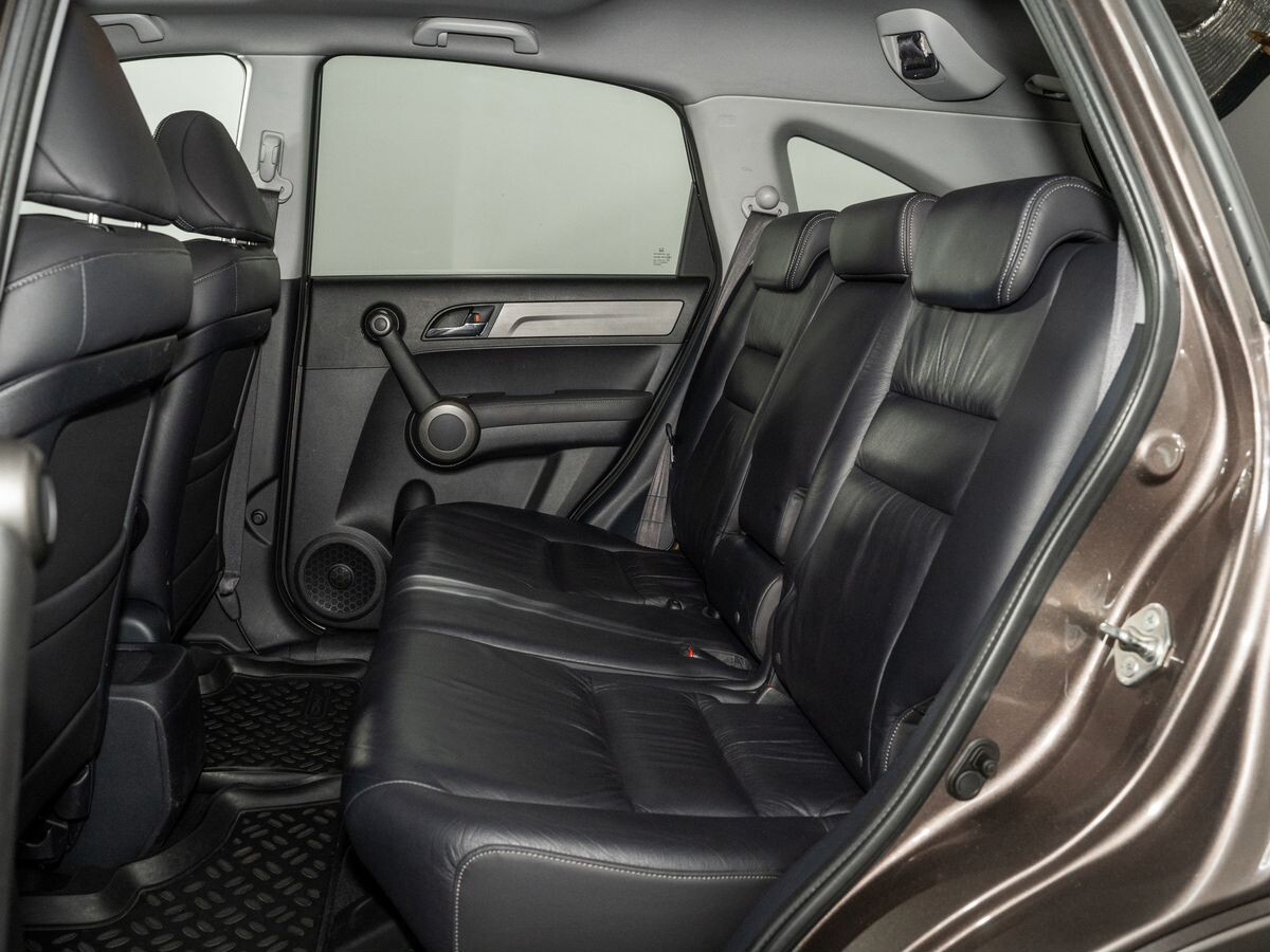 Honda CR-V 2012 - фото автомобиля