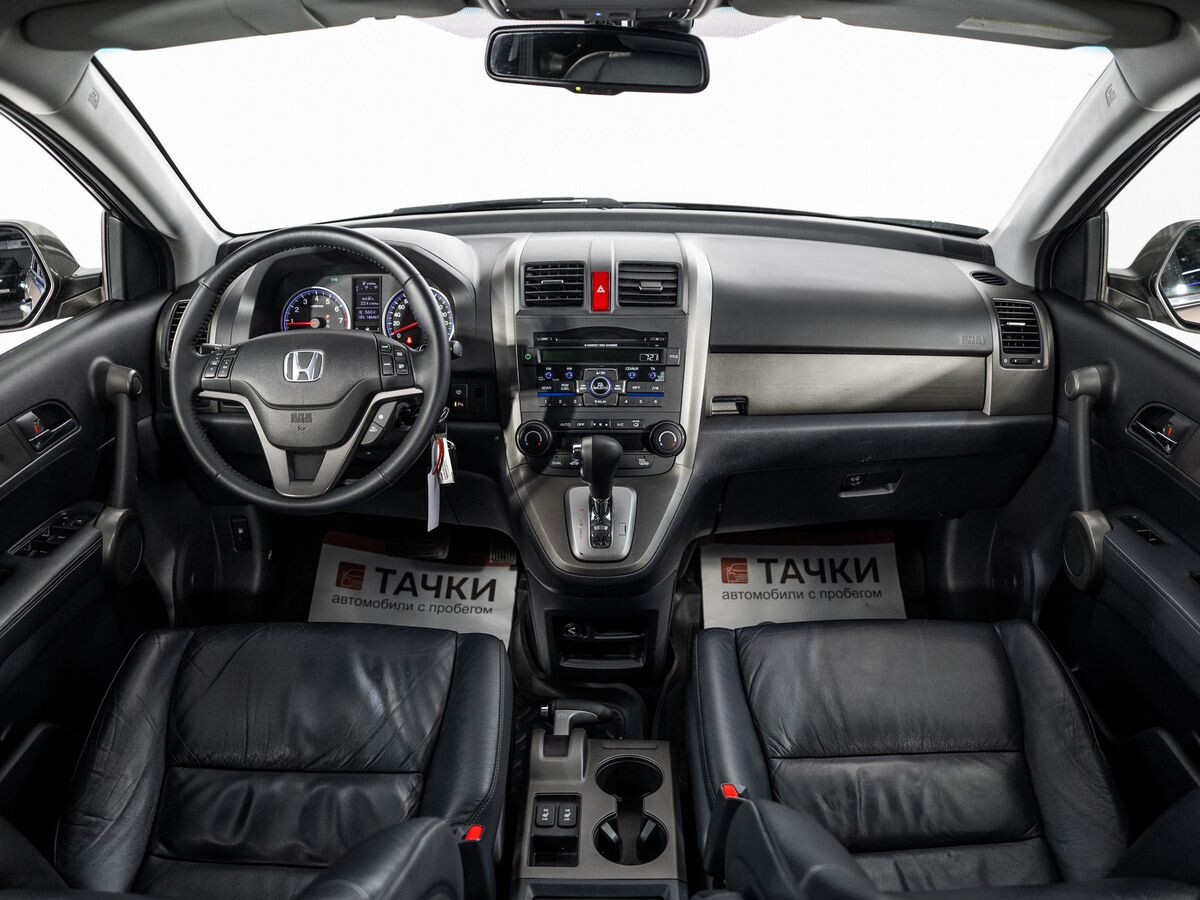 Honda CR-V 2012 - фото автомобиля