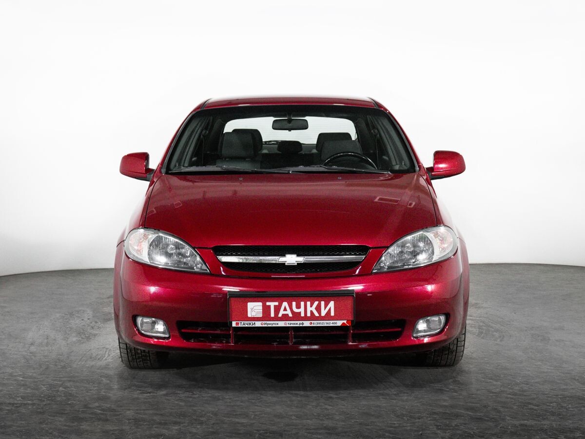 Chevrolet Lacetti 2011 - фото автомобиля