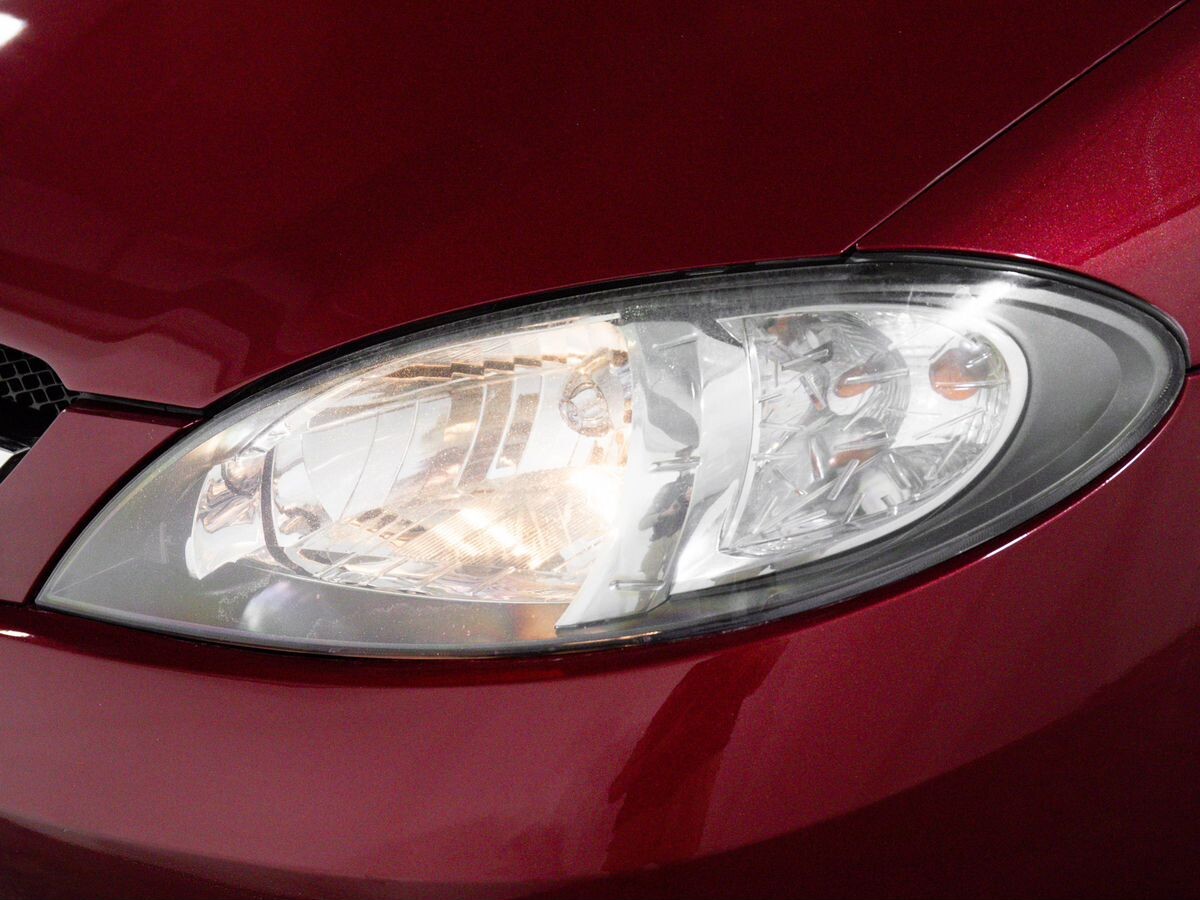 Chevrolet Lacetti 2011 - фото автомобиля