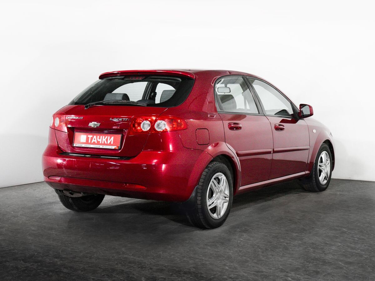 Chevrolet Lacetti 2011 - фото автомобиля