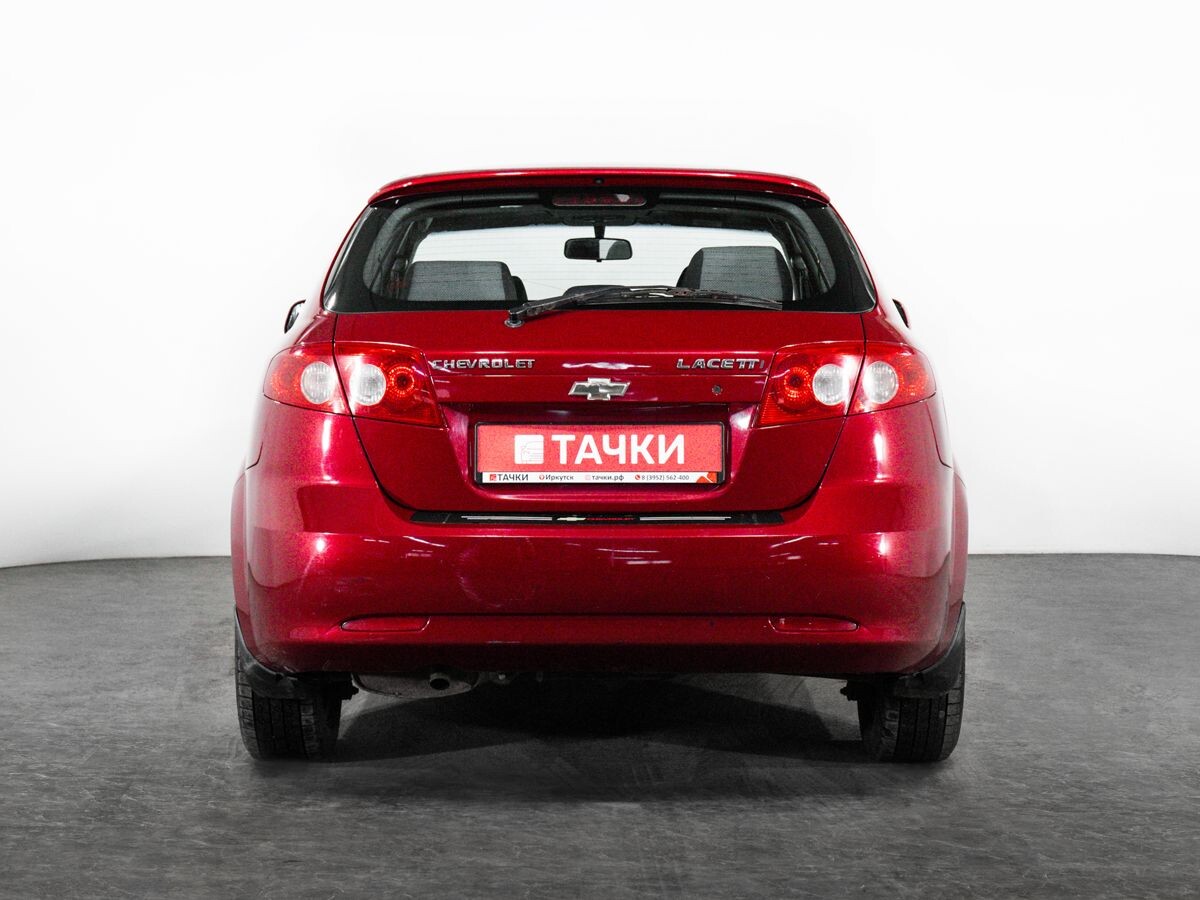 Chevrolet Lacetti 2011 - фото автомобиля