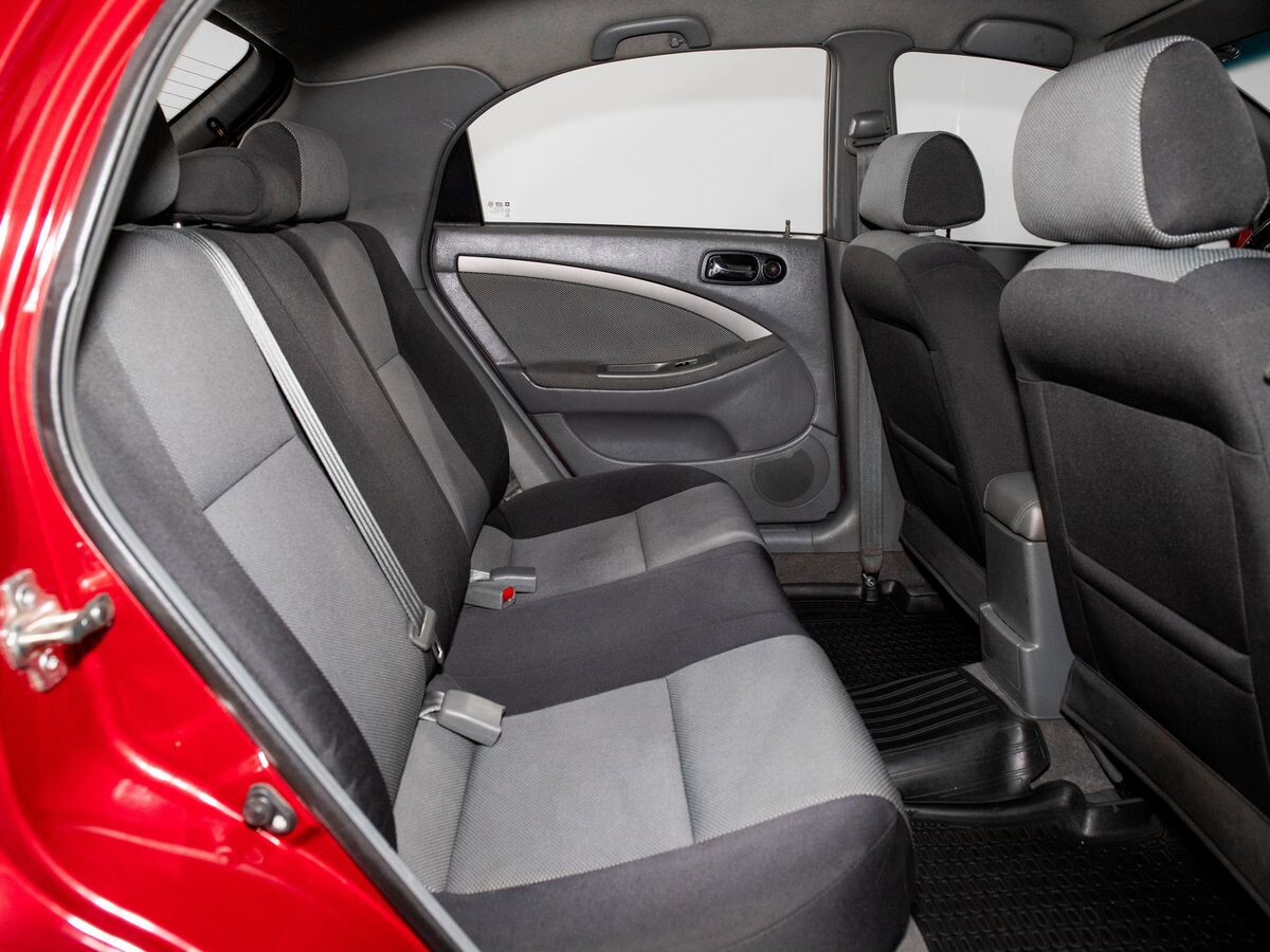 Chevrolet Lacetti 2011 - фото автомобиля