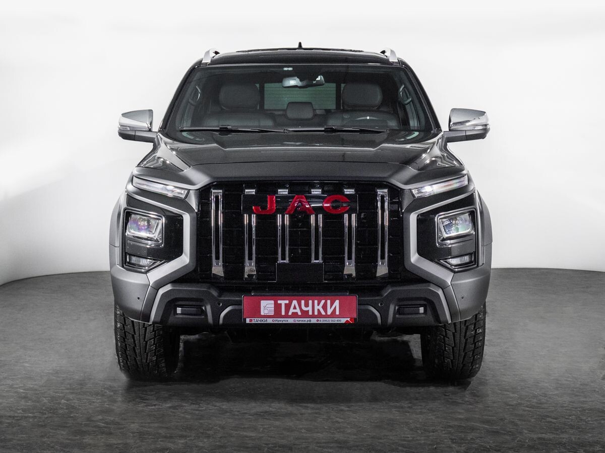 JAC T9 2024 - фото автомобиля