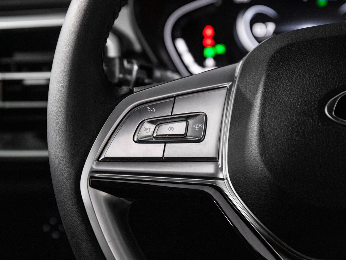 JAC T9 2024 - фото автомобиля