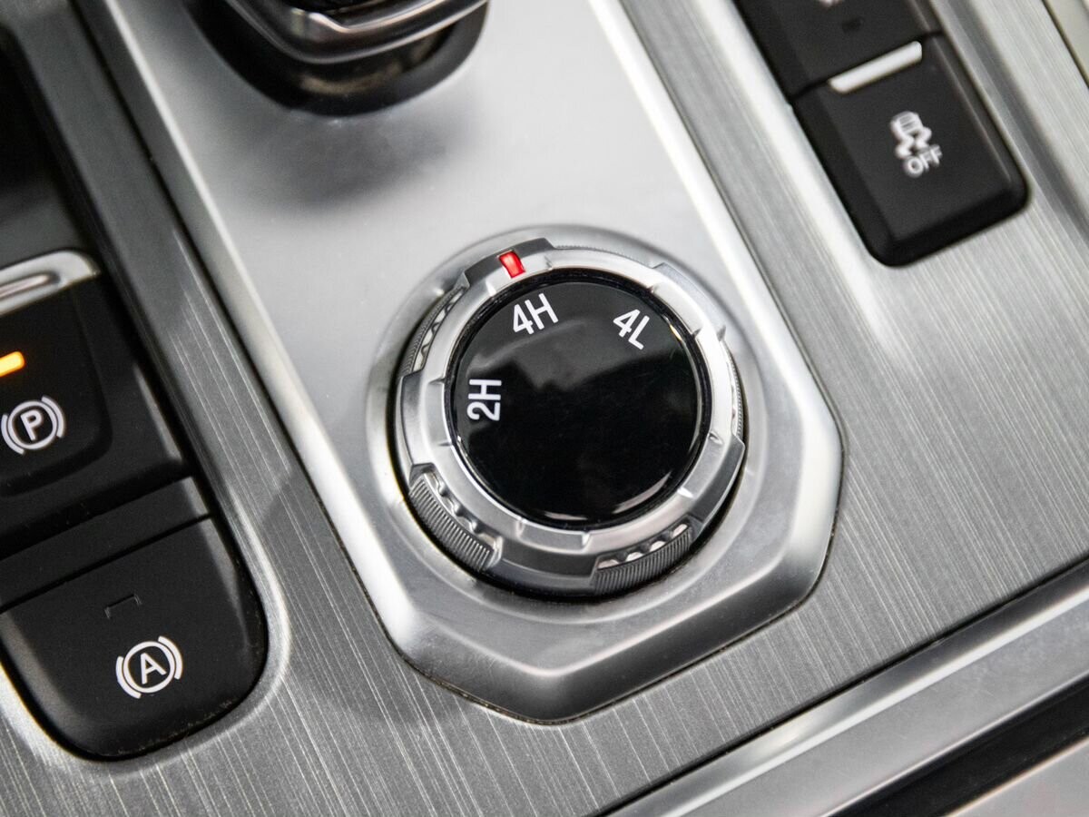 JAC T9 2024 - фото автомобиля