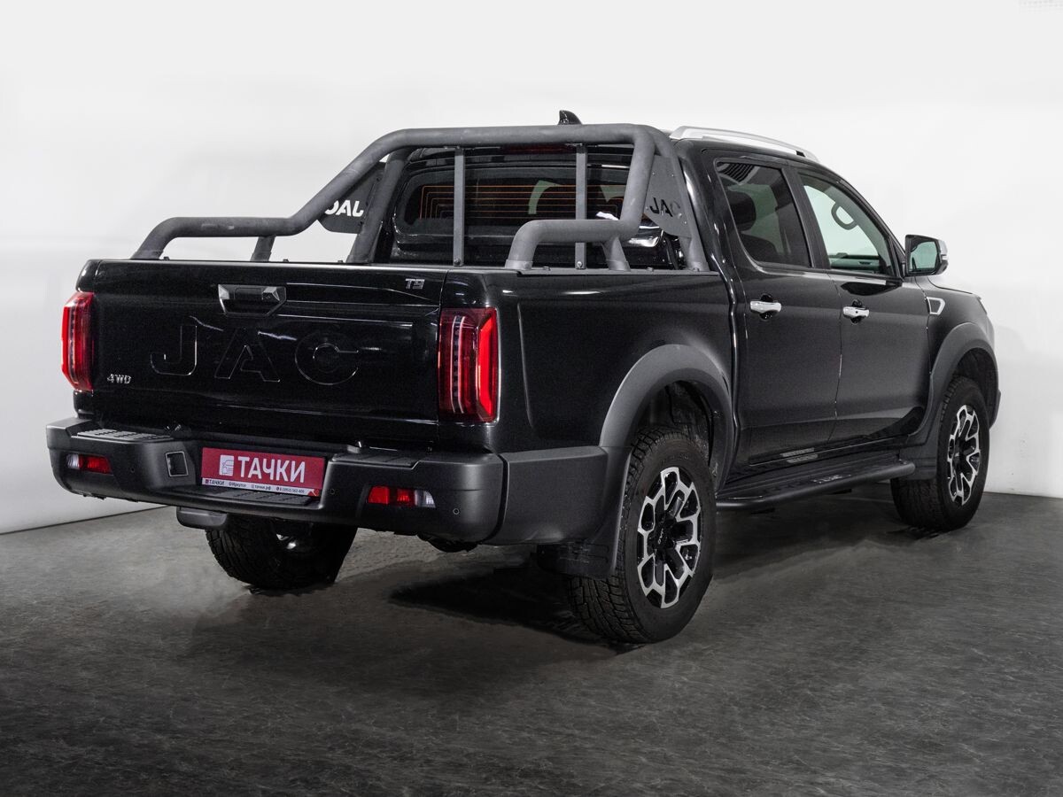 JAC T9 2024 - фото автомобиля