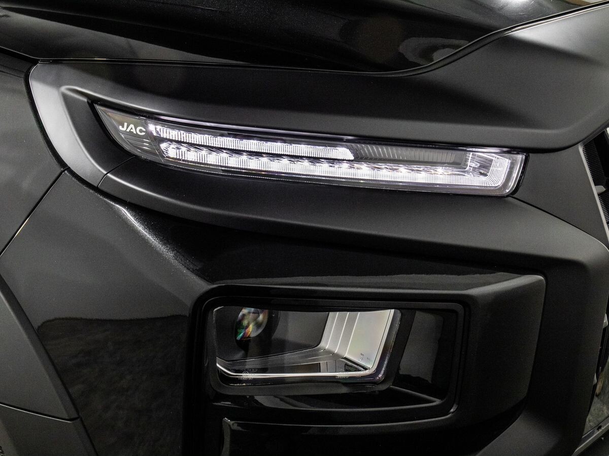 JAC T9 2024 - фото автомобиля