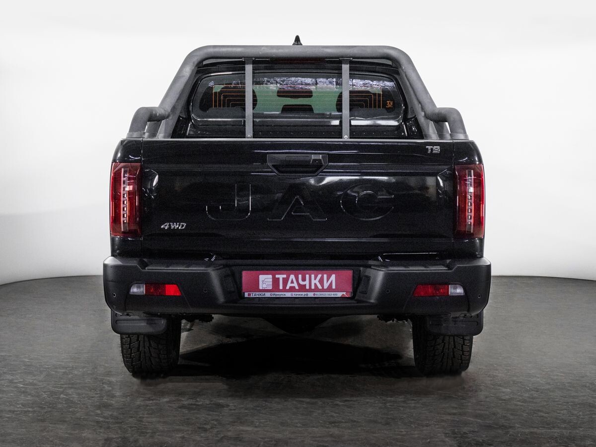 JAC T9 2024 - фото автомобиля