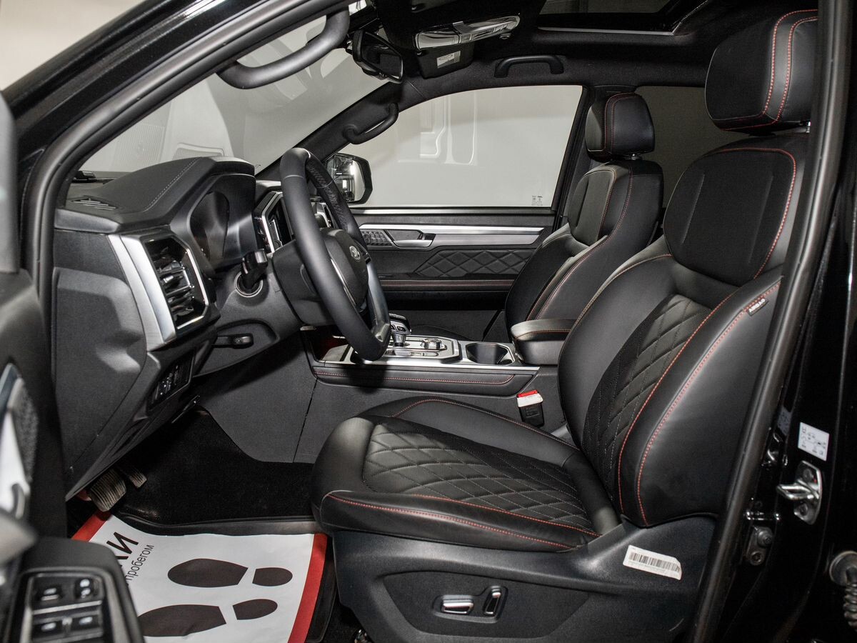 JAC T9 2024 - фото автомобиля