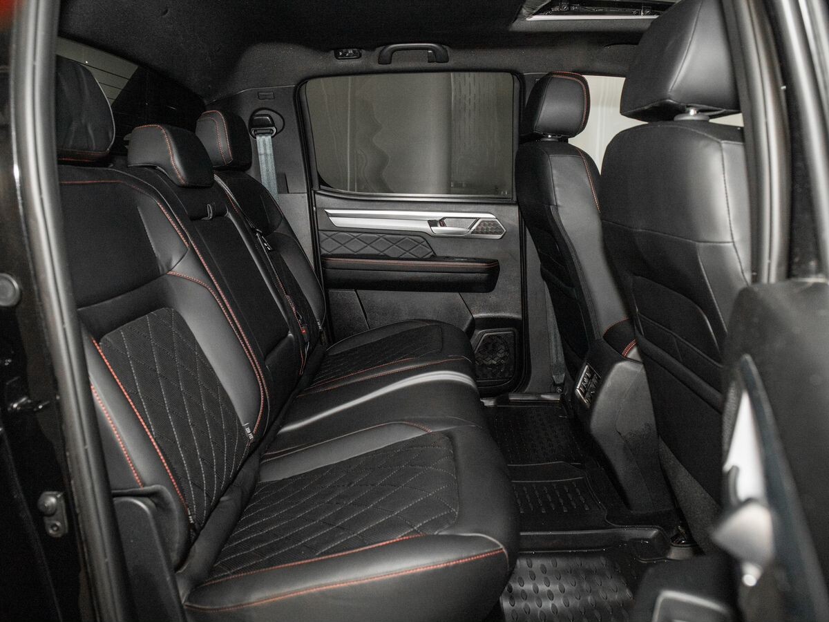 JAC T9 2024 - фото автомобиля