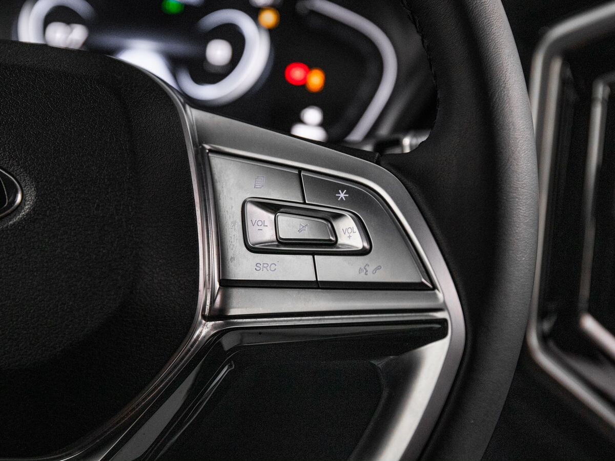 JAC T9 2024 - фото автомобиля