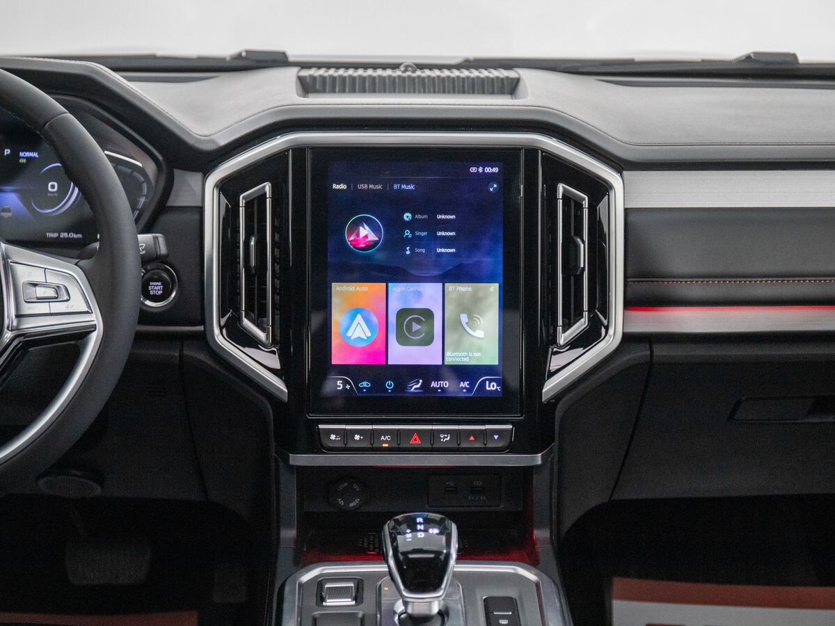 JAC T9 2024 - фото автомобиля