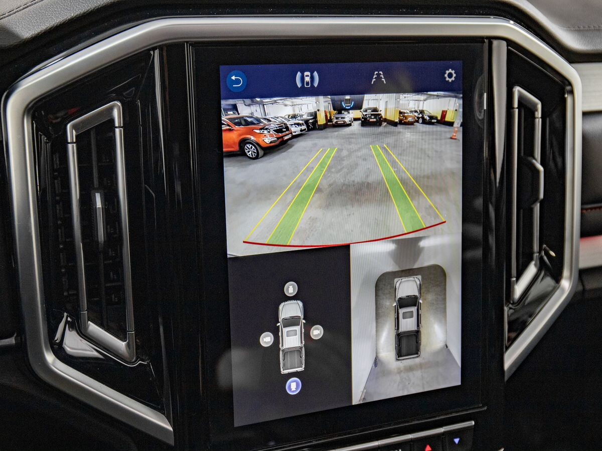 JAC T9 2024 - фото автомобиля