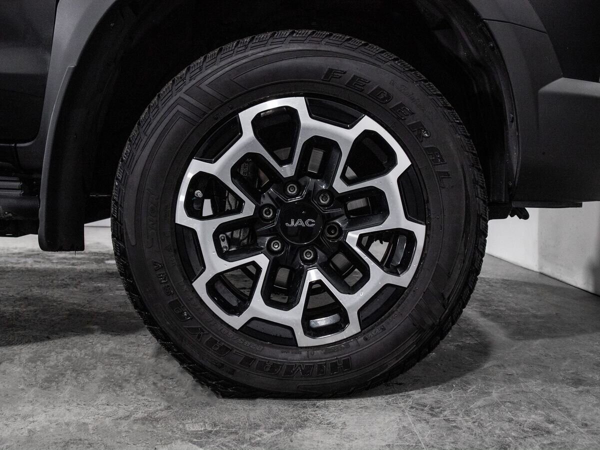 JAC T9 2024 - фото автомобиля