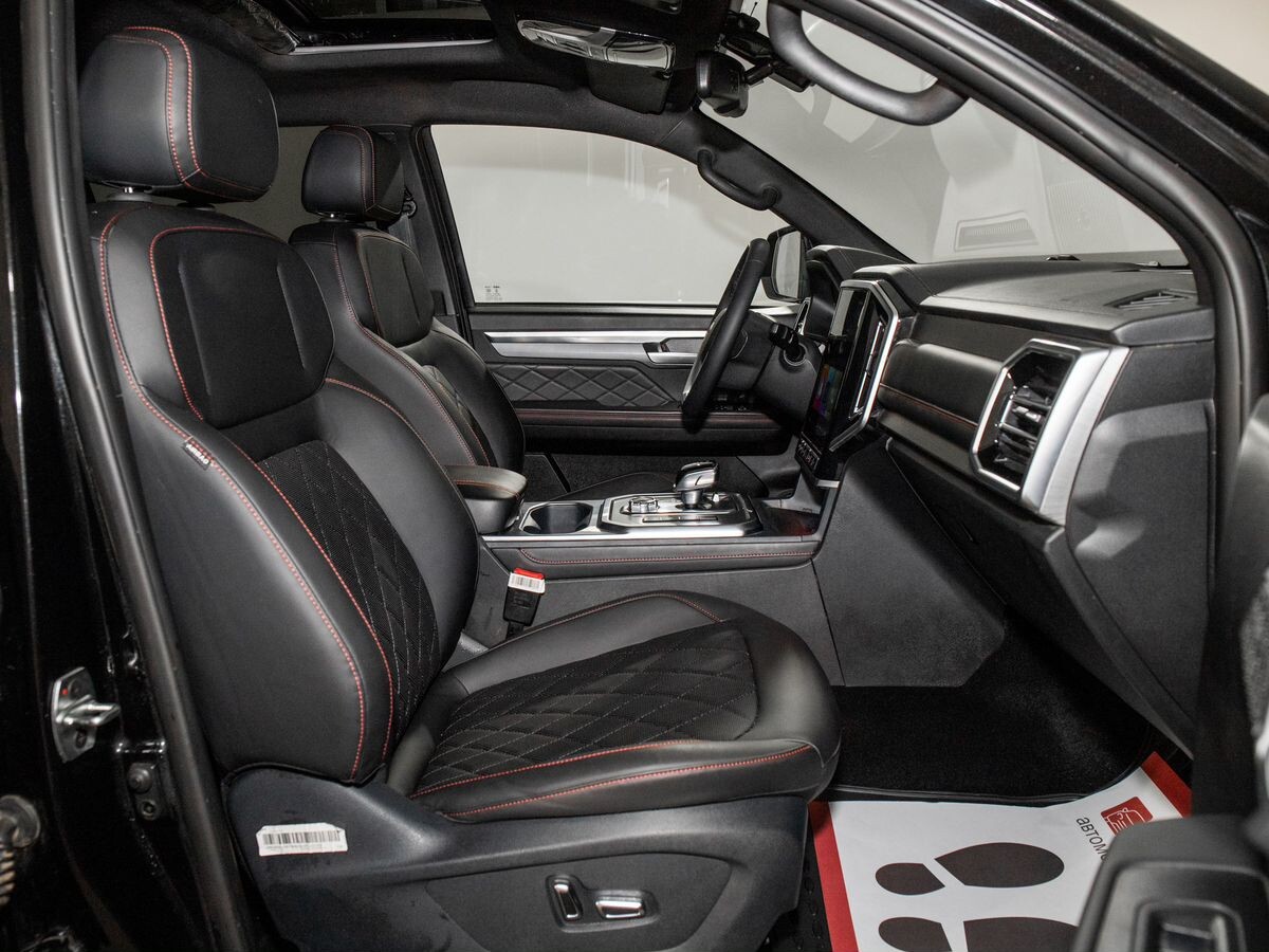 JAC T9 2024 - фото автомобиля