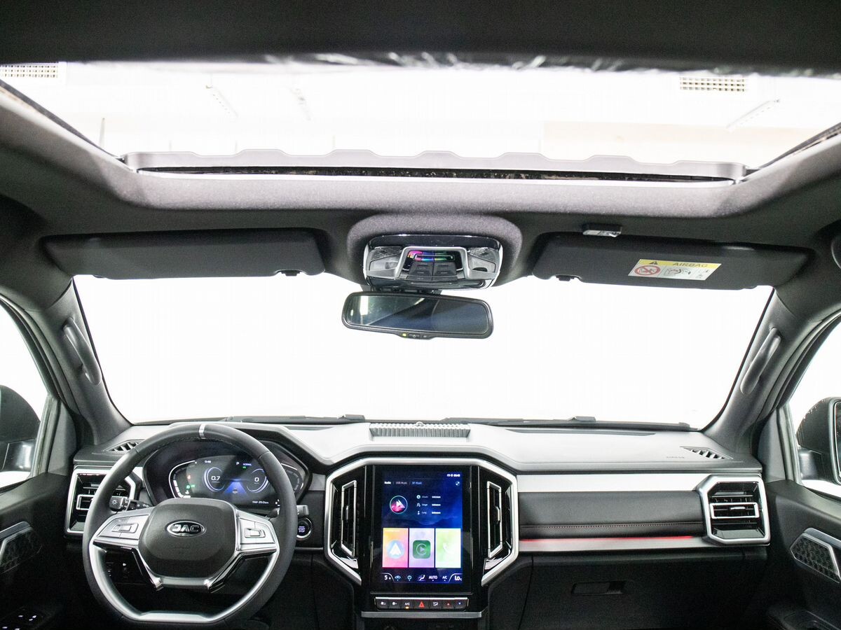 JAC T9 2024 - фото автомобиля