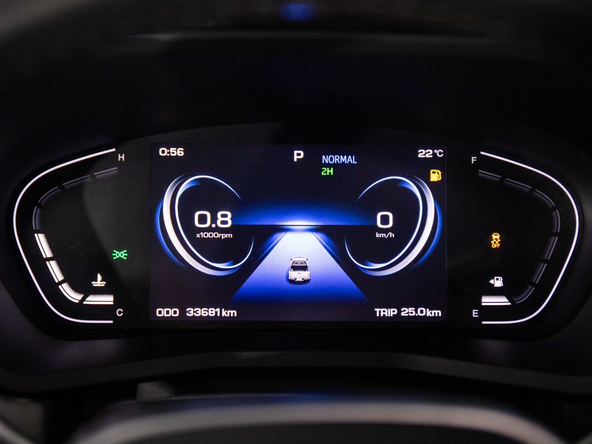 JAC T9 2024 - фото автомобиля