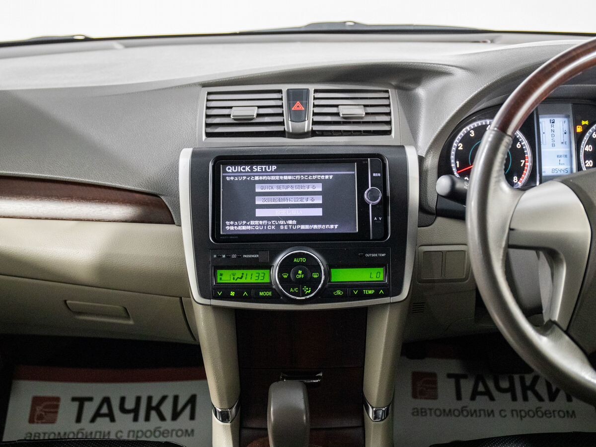 Toyota Premio 2012 - фото автомобиля