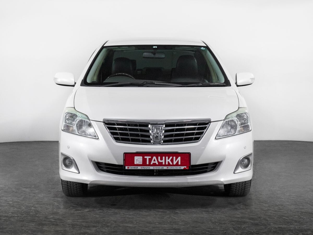 Toyota Premio 2012 - фото автомобиля