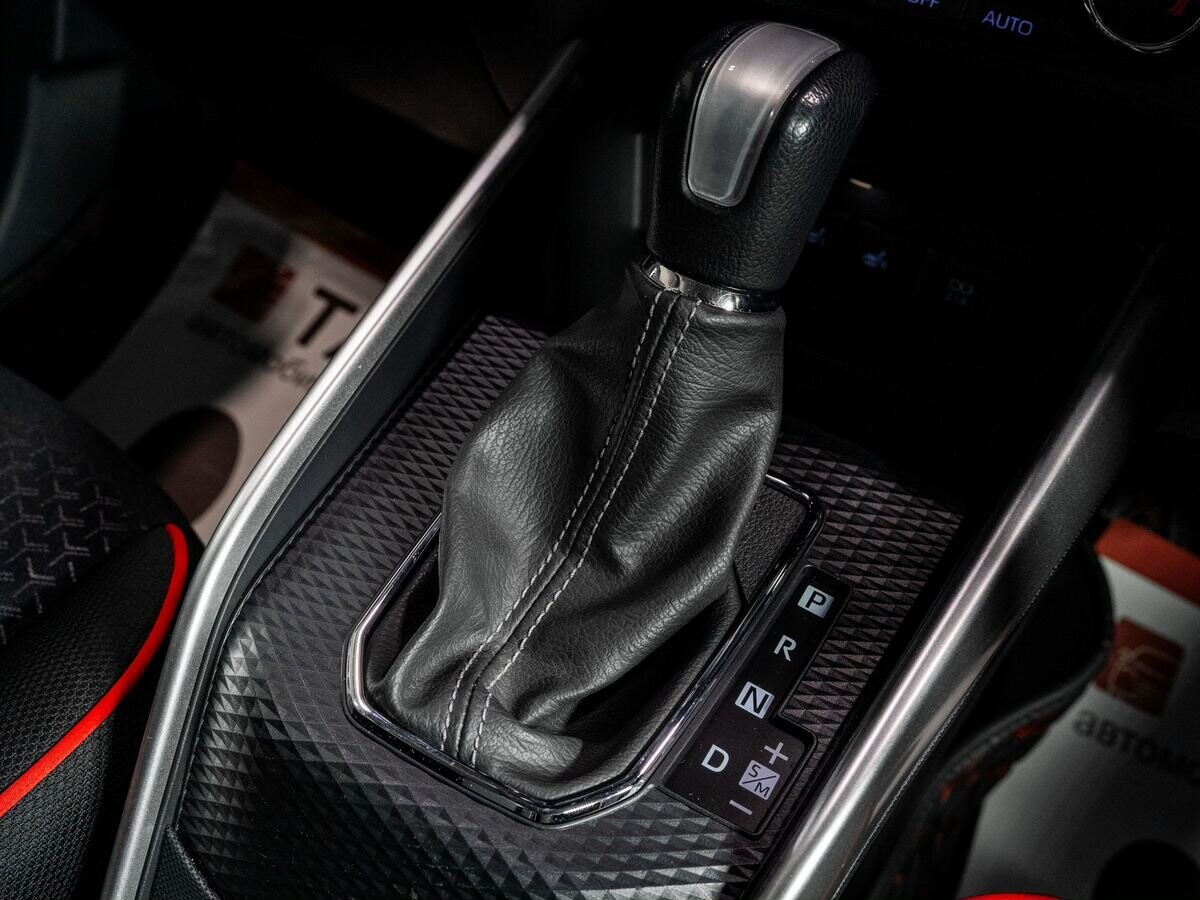 Toyota Raize 2020 - фото автомобиля