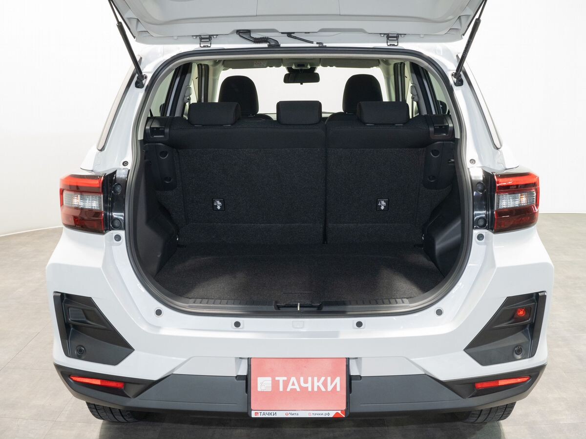 Toyota Raize 2020 - фото автомобиля