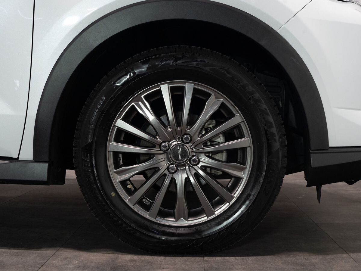 Toyota Raize 2020 - фото автомобиля