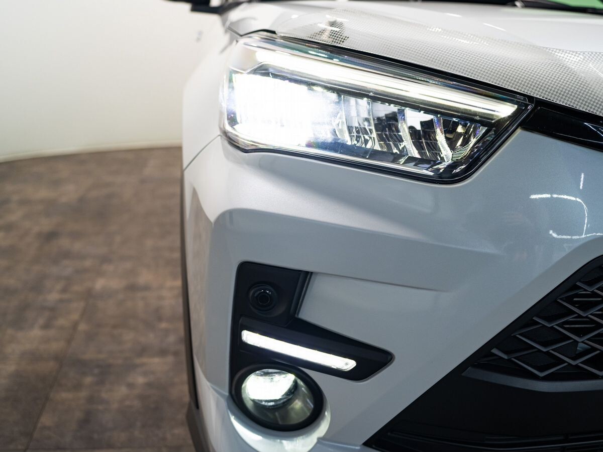 Toyota Raize 2020 - фото автомобиля