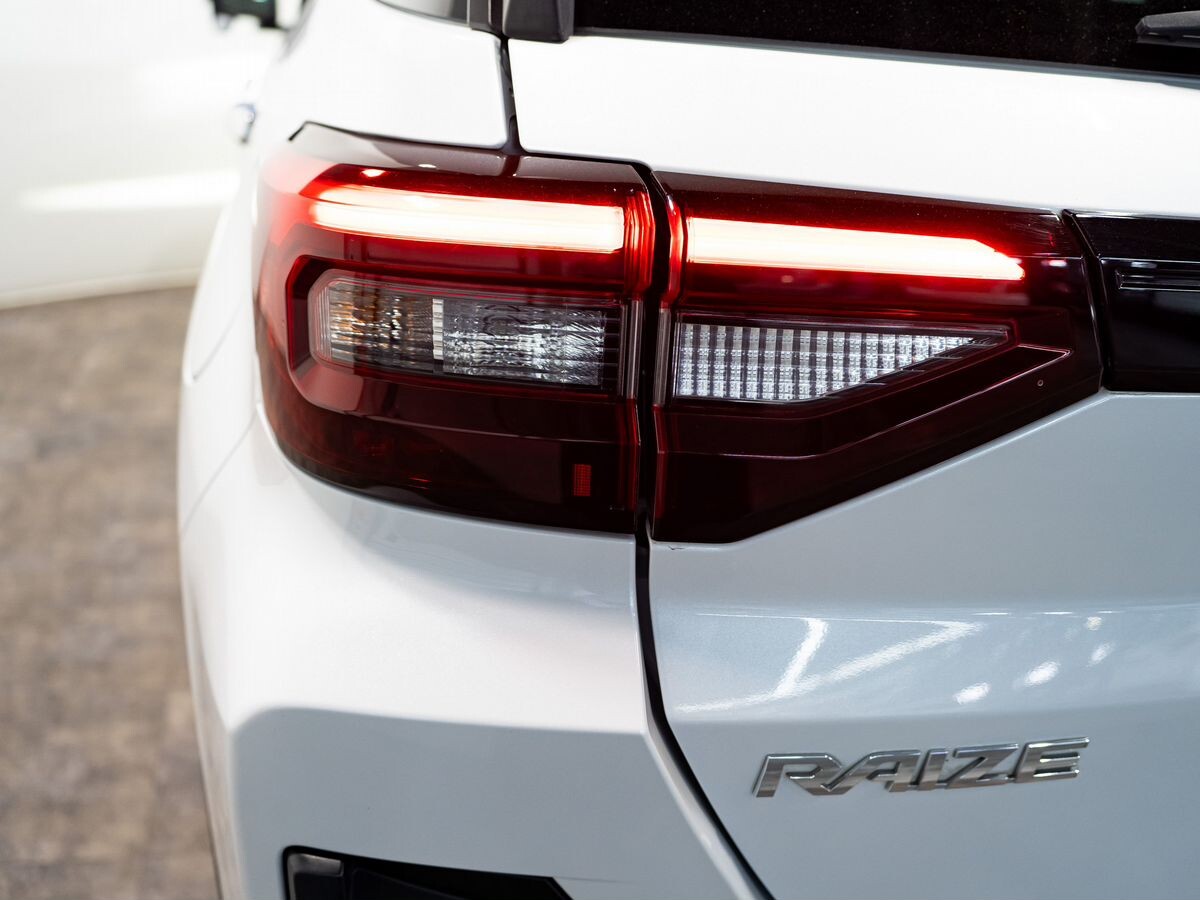 Toyota Raize 2020 - фото автомобиля