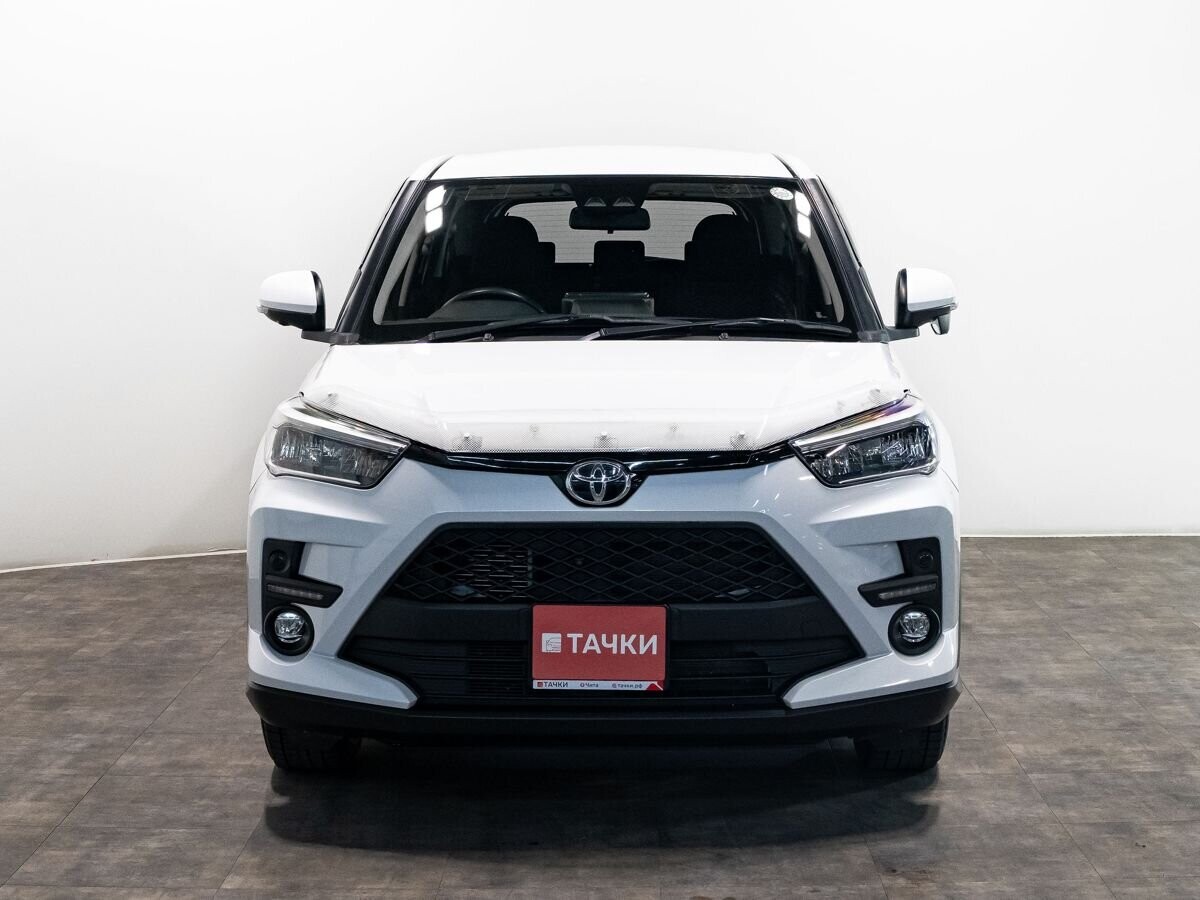 Toyota Raize 2020 - фото автомобиля