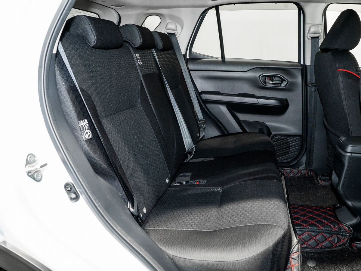 Toyota Raize 2020 - фото автомобиля