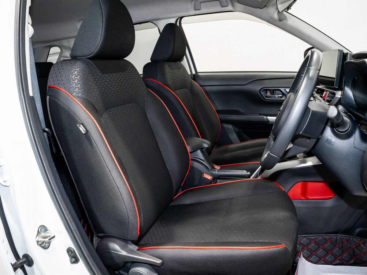 Toyota Raize 2020 - фото автомобиля