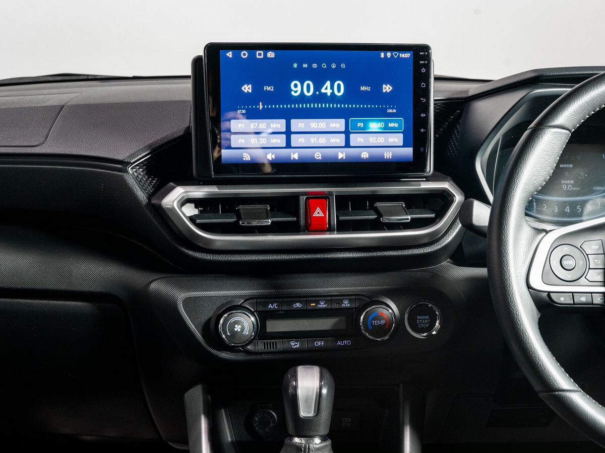 Toyota Raize 2020 - фото автомобиля