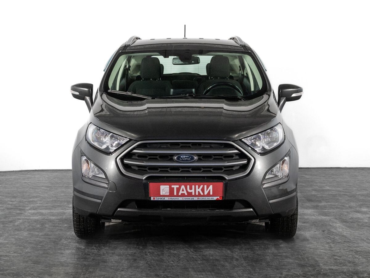 Ford EcoSport 2018 - фото автомобиля