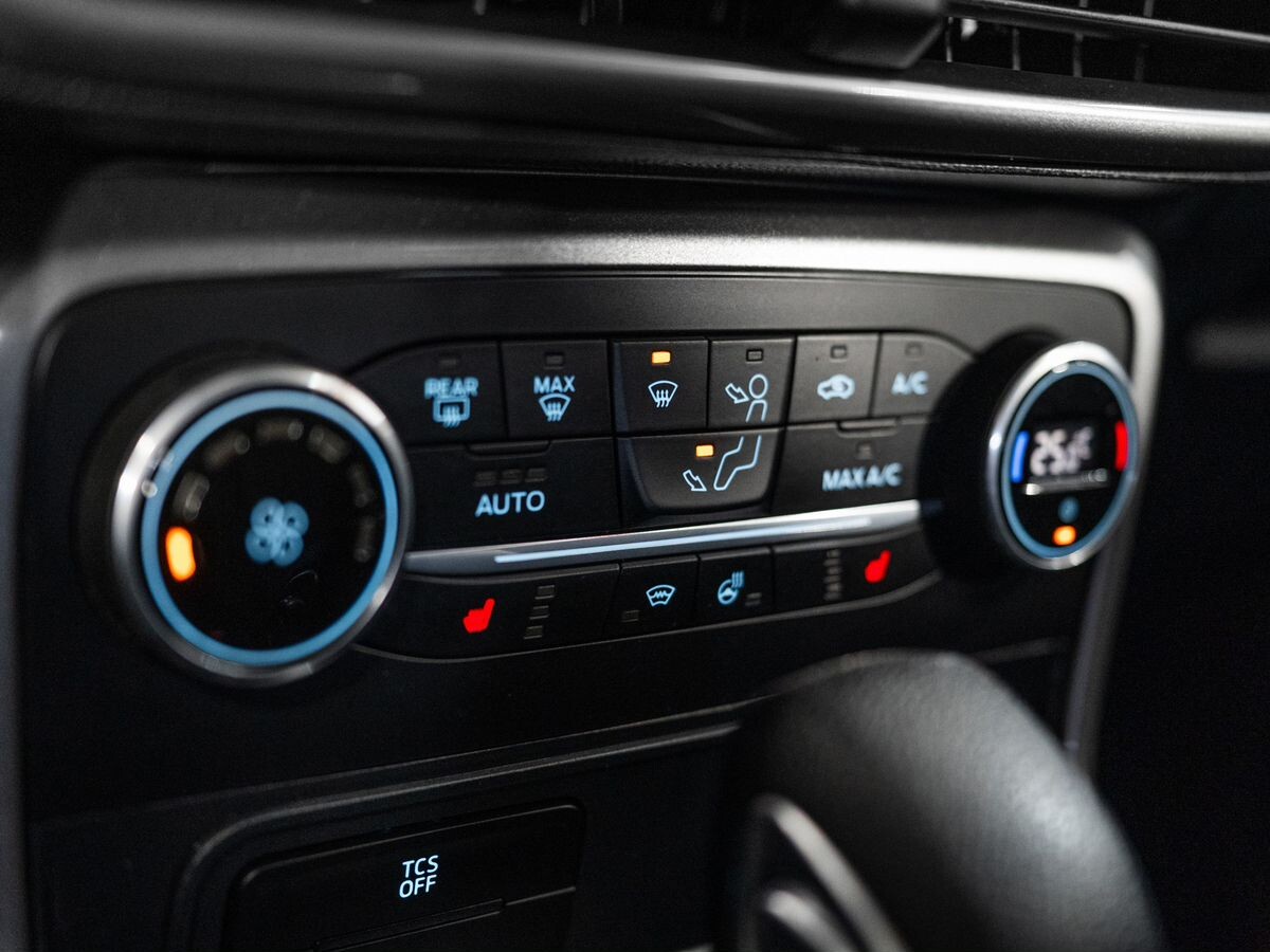 Ford EcoSport 2018 - фото автомобиля