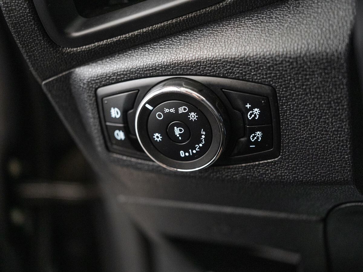 Ford EcoSport 2018 - фото автомобиля