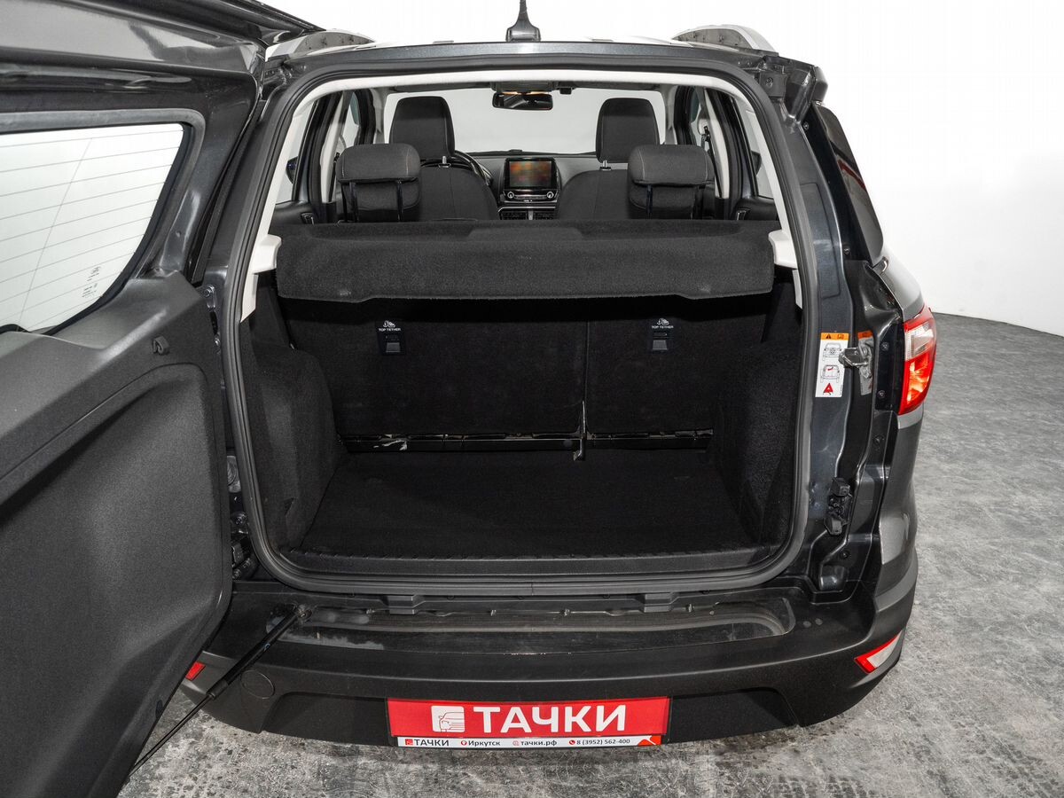 Ford EcoSport 2018 - фото автомобиля