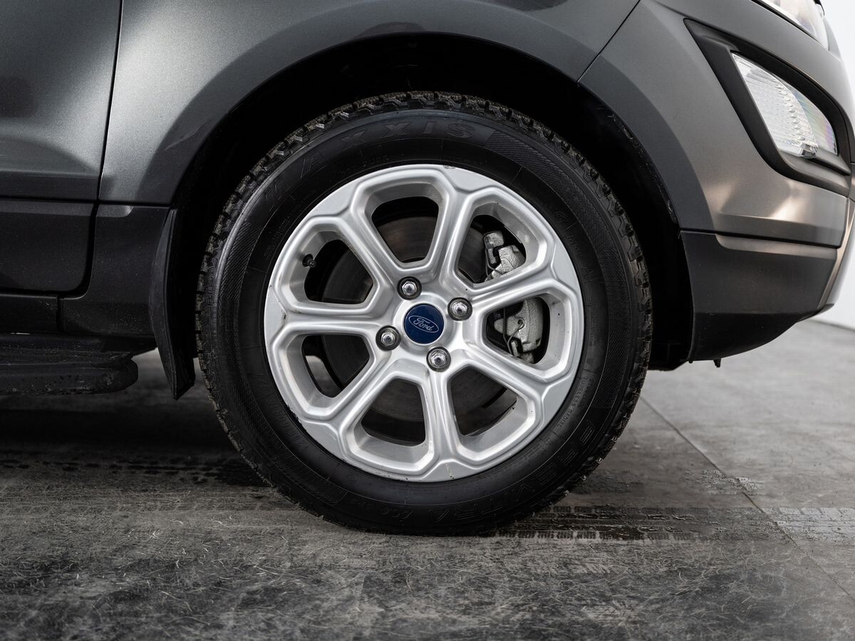 Ford EcoSport 2018 - фото автомобиля