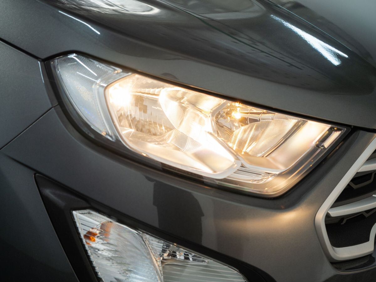 Ford EcoSport 2018 - фото автомобиля