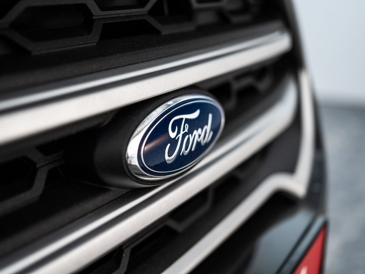 Ford EcoSport 2018 - фото автомобиля